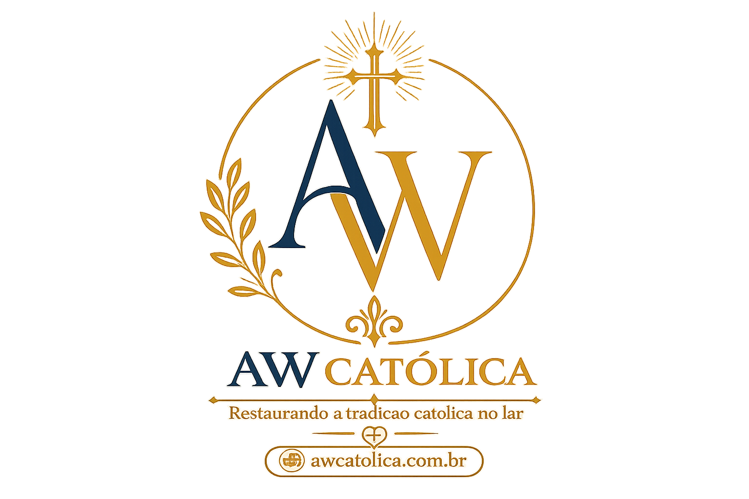 AW Católica — Restaurando a tradição católica no lar